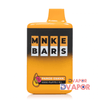 MNKE Bar 16ml 6500 Puff 5% Rechargeable Disposable Vape