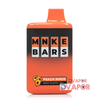 MNKE Bar 16ml 6500 Puff 5% Rechargeable Disposable Vape