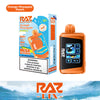 RAZ LTX 25000 Punch Edition Vape Flavor List
