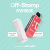 Off-Stamp SW9000 Disposable by Lost Mary 5%