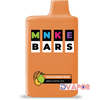 MNKE Bar 16ml 6500 Puff 5% Rechargeable Disposable Vape