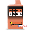 MNKE Bar 16ml 6500 Puff 5% Rechargeable Disposable Vape