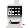 MNKE Bar 16ml 6500 Puff 5% Rechargeable Disposable Vape