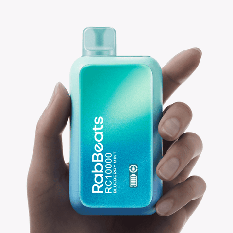 RabBeats RC10000 By Lost Mary 10,000 Puff Disposable with Dual Display (Rechargeable)