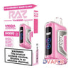 RAZ TN 9000 9000 Puff 5% Disposable with Mega HD Screen Animation