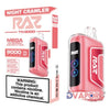 RAZ TN 9000 9000 Puff 5% Disposable with Mega HD Screen Animation