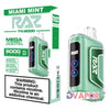 RAZ TN 9000 9000 Puff 5% Disposable with Mega HD Screen Animation