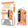 RAZ TN 9000 9000 Puff 5% Disposable with Mega HD Screen Animation