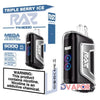 RAZ TN 9000 9000 Puff 5% Disposable with Mega HD Screen Animation