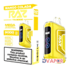 RAZ TN 9000 9000 Puff 5% Disposable with Mega HD Screen Animation