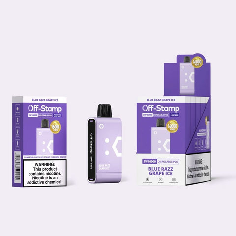 Off Stamp SW16000 Refill Pod for SW9000