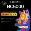 EBCreate BC5000 Thermal Edition Color Changing
