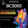 EBCreate BC5000 Thermal Edition Color Changing