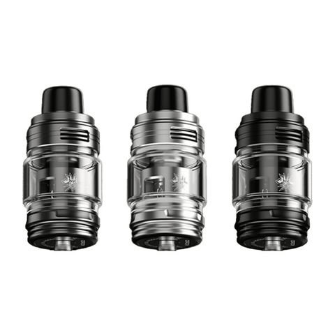 VooPoo UForce-L Tank Kit with 2 Coils and Extra Glass
