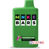 MNKE Bar 16ml 6500 Puff 5% Rechargeable Disposable Vape