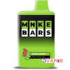 MNKE Bar 16ml 6500 Puff 5% Rechargeable Disposable Vape