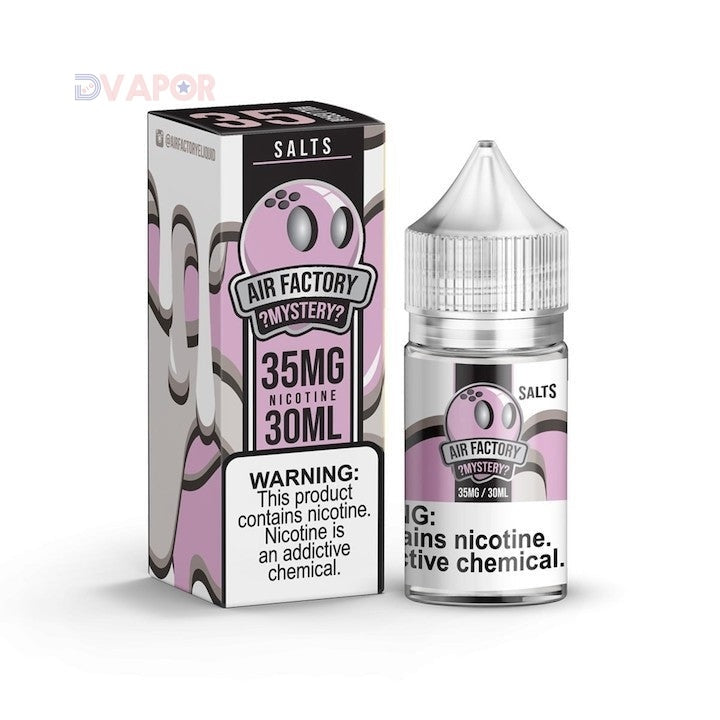 Air Factory Mystery 30ml Bottle Now mixed berry