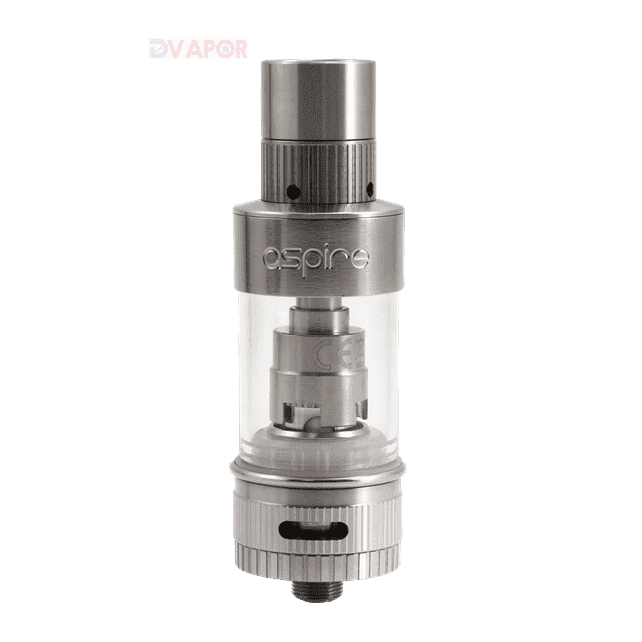 Aspire Atlantis 2 Sub Ohm Clearomizer with Self Cooling Drip Tip