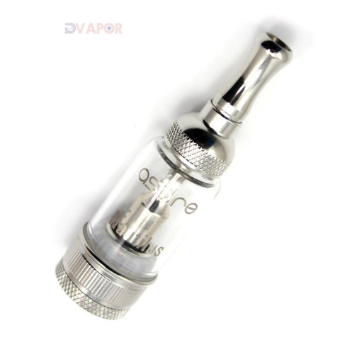 Aspire Nautilus BVC Tank with one extra coil (Bottom Vertical Coil Clearomizer)