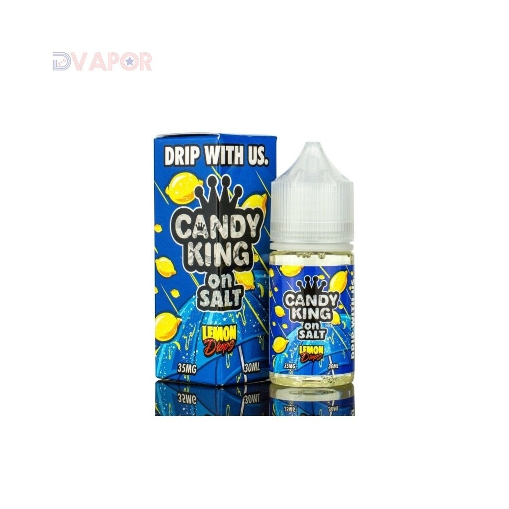 Candy King Lemon Drop 30ml Bottle