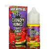 Candy King Strawberry Watermelon Bubblegum 30ml Bottle