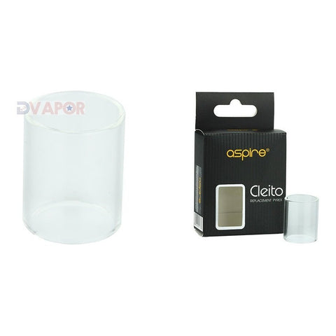 Aspire Cleito Replacement Glass