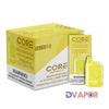 Core Infinity CR6000 Disposable | 6000 Puff | 5% Rechargeable Disposable Vape