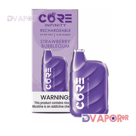 Core Infinity CR6000 Disposable | 6000 Puff | DISCONTINUED