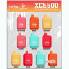 EBDESIGN x Pod King XC5000 Rechargeable 5000 Puff 5% Limited Edition