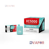 EBDESIGN x Pod King XC5000 Rechargeable 5000 Puff 5% Limited Edition