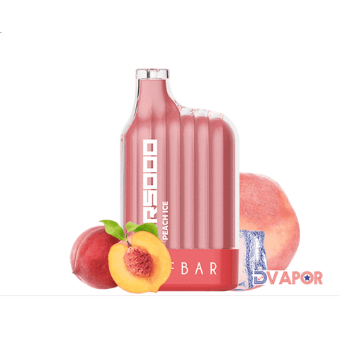 SALE EBDesign CR5000 | 5000 Puff Rechargeable Disposable by Elfbar