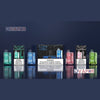 EBDesign TE5000 5000 Puff RECHARGEABLE Mesh Coil 5% Disposable Vape | 15 Flavors