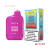 Esco Bar 6000 Puff Fruitia Edition | 15ml | Rechargeable | USA Made Liquid Inside