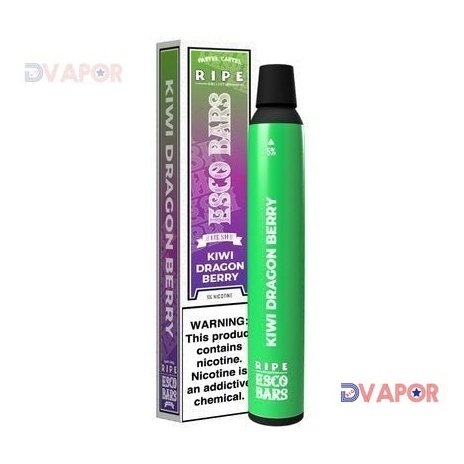 Esco Bars Mesh 2500 Puff Disposables (5%) in 53 Flavors