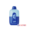 FIFTY Bar Made in the USA 6500 Puff Rechargeable Disposable with Beard Liquid | 16ml