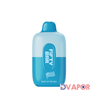 FIFTY Bar Made in the USA 6500 Puff Rechargeable Disposable with Beard Liquid | 16ml