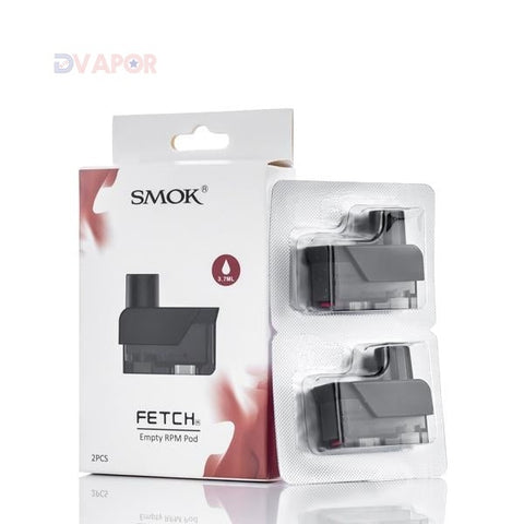 SMOK Fetch Replacement Pod Nord or RPM (2 Pack)
