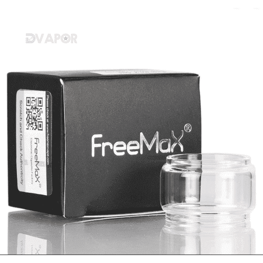 Freemax Fireluke 2 - 5ml Replacement Glass Bubble