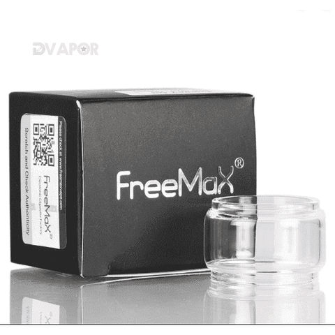 Freemax Fireluke 2 - 5ml Replacement Glass (Bubble)
