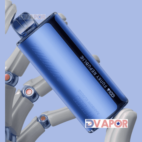 CLEARANCE Funky Republic Ti7000 By EBDESIGN | 7000 puff 17ml Rechargeable Disposable Vape