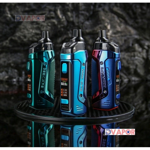 Geek Vape B60 Aegis Boost 2 | Full Kit with 2000mah Battery