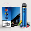 Glamee Nova 4000 Puff Disposable Vape | 35 Flavors | Big D Vapor