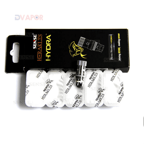 Sense Herakles Hydra Replacement Atomizer Coils (5 Pack)