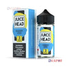 Juice Head 100ml Eliquid in 6mg Strength In 6 Flavors | Big D Vapor