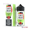 Juice Head 100ml Eliquid in 6mg Strength In 6 Flavors | Big D Vapor