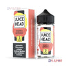 Juice Head 100ml Eliquid in 6mg Strength In 6 Flavors | Big D Vapor