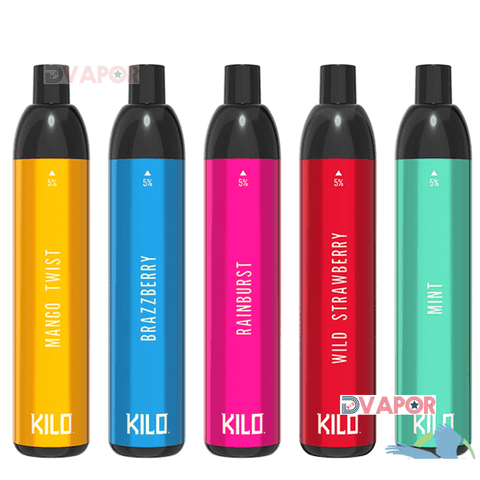 Kilo x Esco Bars 4000 Puff Disposable | 5% DISCONTINUED