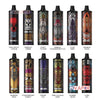 CLEARANCE KK Energy 8000 Puff Rechargeable Mesh Coil Disposable