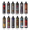 KK Energy 8000 Puff Rechargeable Mesh Coil Disposable Vape | 5% | 15 Flavors