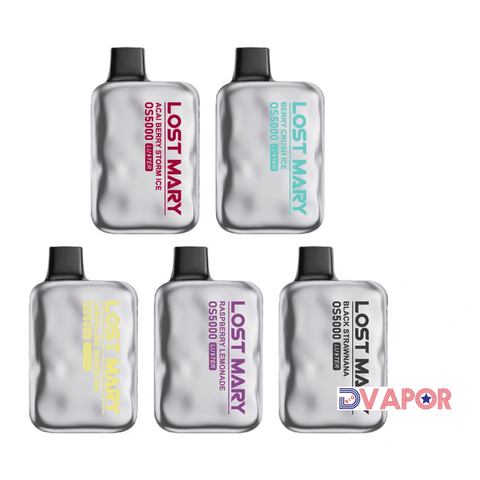 CLEARANCE LUSTER EDITION Lost Mary OS5000